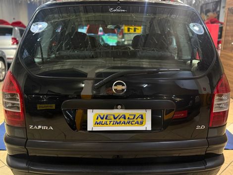 Chevrolet Zafira Expres. 2.0 MPFI FlexPower 5p Aut