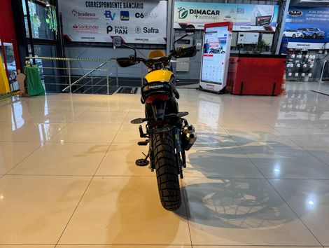 TRIUMPH SCRAMBLER 400 XC