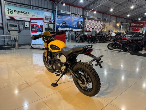 TRIUMPH SCRAMBLER 400 XC