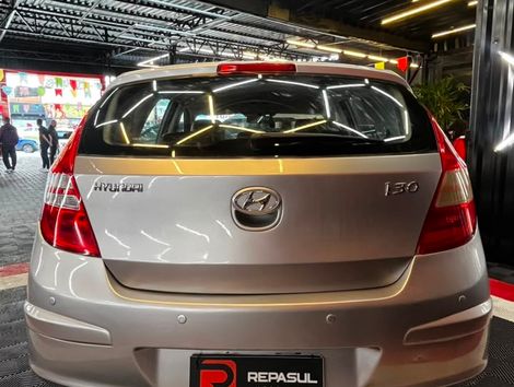 Hyundai i30 2.0 16V 145cv 5p Aut.
