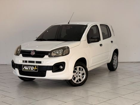 Fiat UNO ATTRACTIVE 1.0 Fire Flex 8V 5p