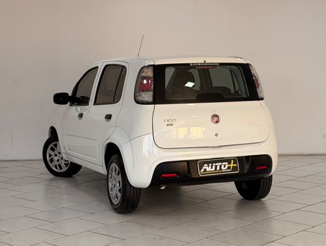 Fiat UNO ATTRACTIVE 1.0 Fire Flex 8V 5p
