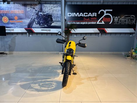 TRIUMPH SCRAMBLER 400 XC