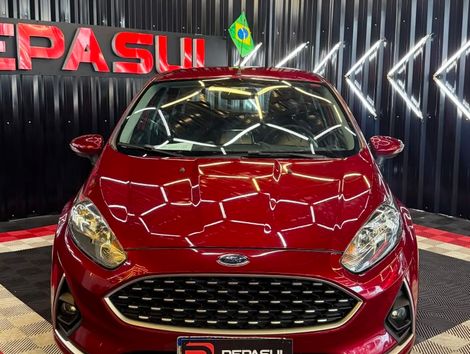 Ford Fiesta SEL 1.6 16V Flex  Aut. 5p