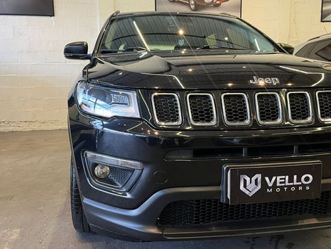 Jeep COMPASS SPORT 2.0 4x2 Flex 16V Aut.