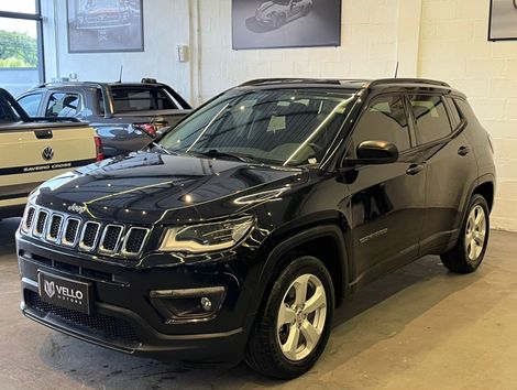 Jeep COMPASS SPORT 2.0 4x2 Flex 16V Aut.