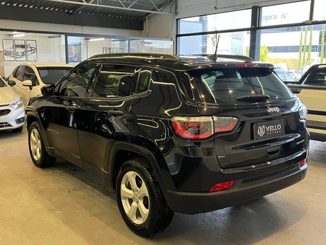 Jeep COMPASS SPORT 2.0 4x2 Flex 16V Aut.