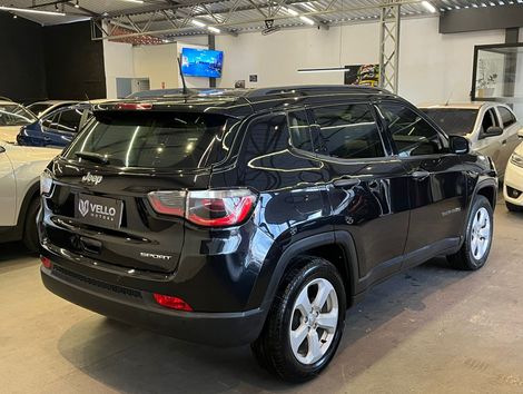 Jeep COMPASS SPORT 2.0 4x2 Flex 16V Aut.