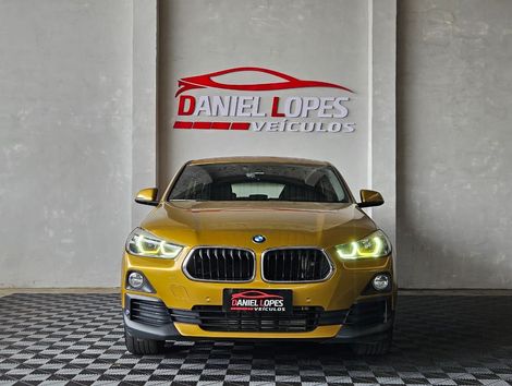 BMW X2 SDRIVE 18i 1.5 ActiveFlex 136cv Aut.