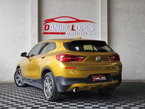 BMW X2 SDRIVE 18i 1.5 ActiveFlex 136cv Aut.