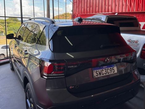 VolksWagen T-Cross Hig. 250 TSI 1.4 Flex 16V 5p Aut