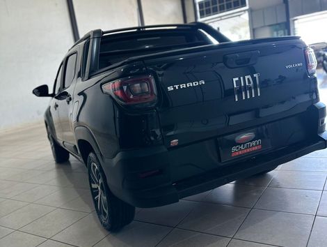 Fiat Strada Volcano 1.3 Flex 8V CD Aut.
