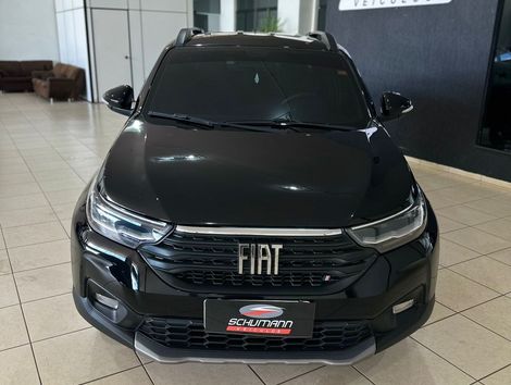 Fiat Strada Volcano 1.3 Flex 8V CD Aut.