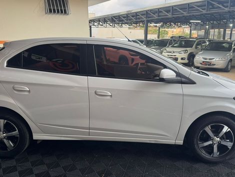 Chevrolet ONIX HATCH LTZ 1.4 8V FlexPower 5p Mec.