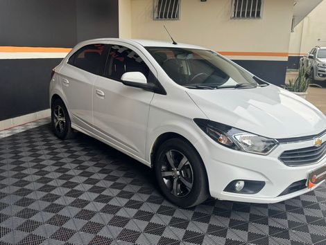 Chevrolet ONIX HATCH LTZ 1.4 8V FlexPower 5p Mec.