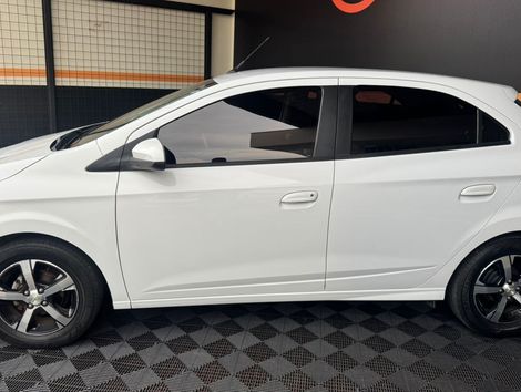 Chevrolet ONIX HATCH LTZ 1.4 8V FlexPower 5p Mec.