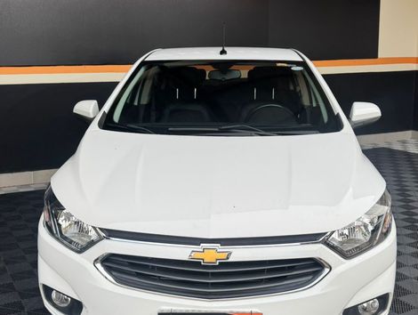 Chevrolet ONIX HATCH LTZ 1.4 8V FlexPower 5p Mec.