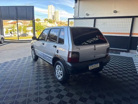 Fiat Uno Mille WAY ECONOMY 1.0 F.Flex 4p