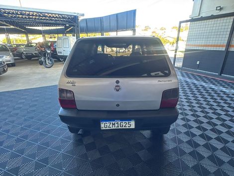 Fiat Uno Mille WAY ECONOMY 1.0 F.Flex 4p
