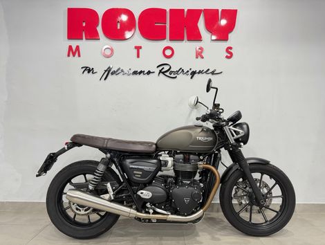TRIUMPH Speed Twin 900cc