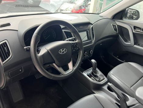 Hyundai Creta Attitude 1.6 16V Flex Aut.