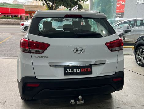 Hyundai Creta Attitude 1.6 16V Flex Aut.