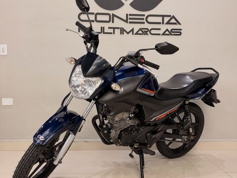 YAMAHA YBR 150 FACTOR ED/FLEX