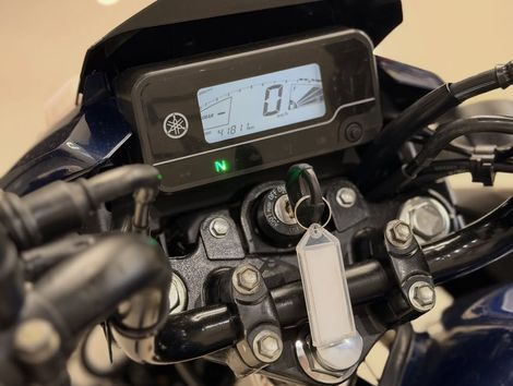 YAMAHA YBR 150 FACTOR ED/FLEX