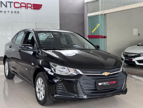 Chevrolet ONIX SEDAN Plus LT 1.0 12V TB Flex Mec.