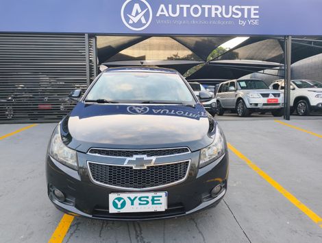 Chevrolet CRUZE LT 1.8 16V FlexPower 4p Aut.