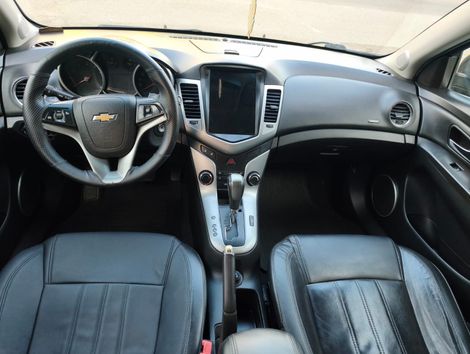 Chevrolet CRUZE LT 1.8 16V FlexPower 4p Aut.