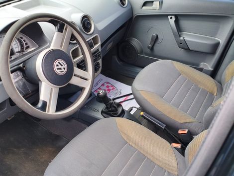 VolksWagen Gol 1.6 Mi Rallye Total Flex 8V 4p