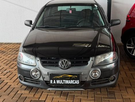 VolksWagen Gol 1.6 Mi Rallye Total Flex 8V 4p