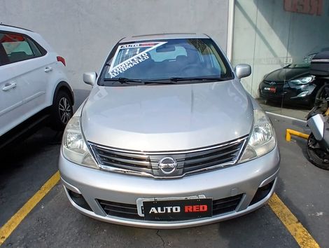 Nissan TIIDA SL 1.8/1.8 Flex 16V Aut.