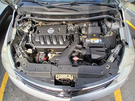 Nissan TIIDA SL 1.8/1.8 Flex 16V Aut.