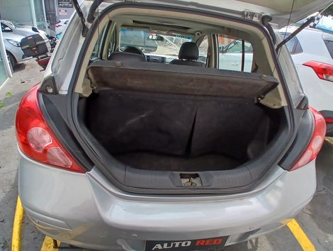Nissan TIIDA SL 1.8/1.8 Flex 16V Aut.