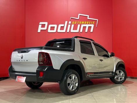 Renault DUSTER OROCH Expression 1.6 Flex 16V Mec