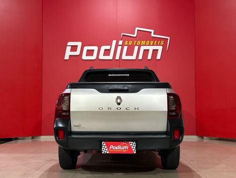 Renault DUSTER OROCH Expression 1.6 Flex 16V Mec