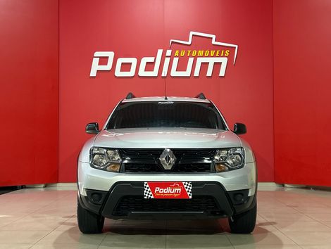 Renault DUSTER OROCH Expression 1.6 Flex 16V Mec