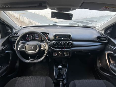 Fiat ARGO 1.0 6V Flex