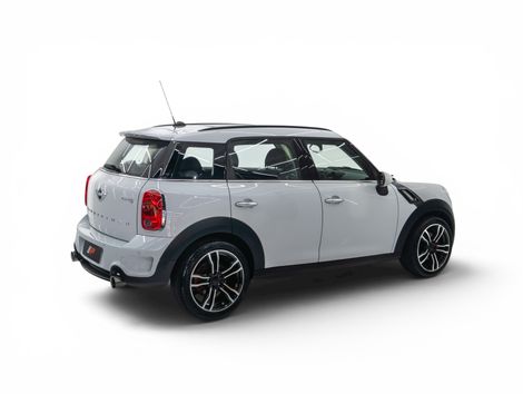 Mini COOPER Countryman 1.6 Aut.