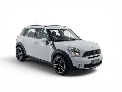 Mini COOPER Countryman 1.6 Aut.
