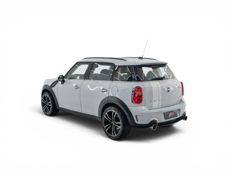 Mini COOPER Countryman 1.6 Aut.