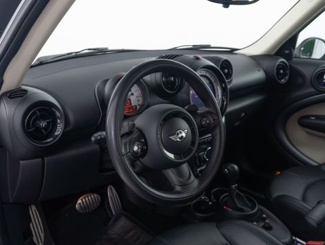 Mini COOPER Countryman 1.6 Aut.