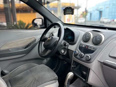 Chevrolet AGILE LTZ 1.4 MPFI 8V FlexPower 5p