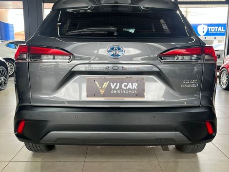 Toyota Corolla Cross XRX 1.8 16V Aut. (Híbrido)