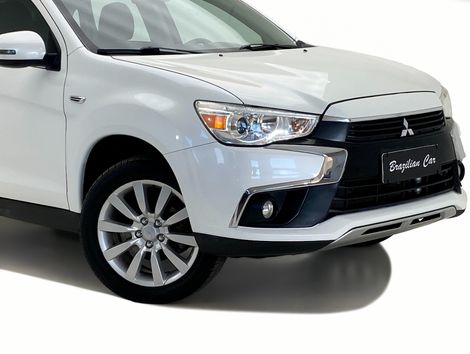 Mitsubishi ASX 2.0 16V 4x4 160cv Aut.