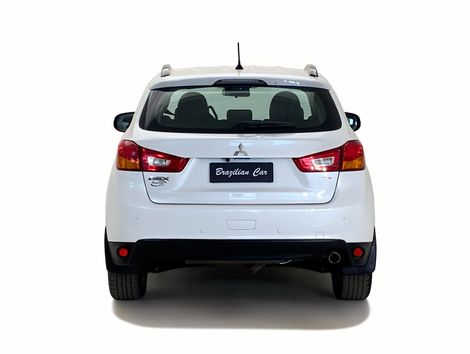Mitsubishi ASX 2.0 16V 4x4 160cv Aut.