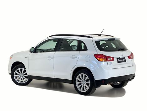 Mitsubishi ASX 2.0 16V 4x4 160cv Aut.