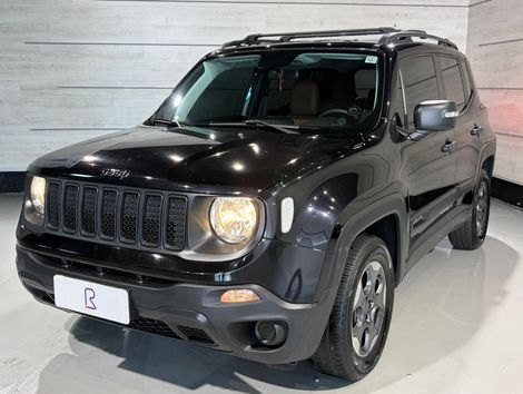 Jeep Renegade 1.8 4x2 Flex 16V Aut.